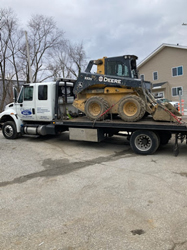 Tractor Towing 