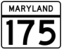MD_Route_175.svg