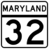 MD_Route_32.svg